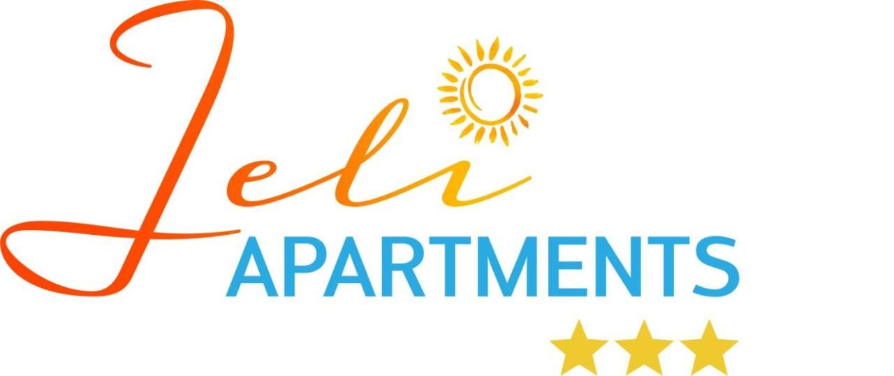 Jeli Apartments Starigrad Paklenica Luaran gambar