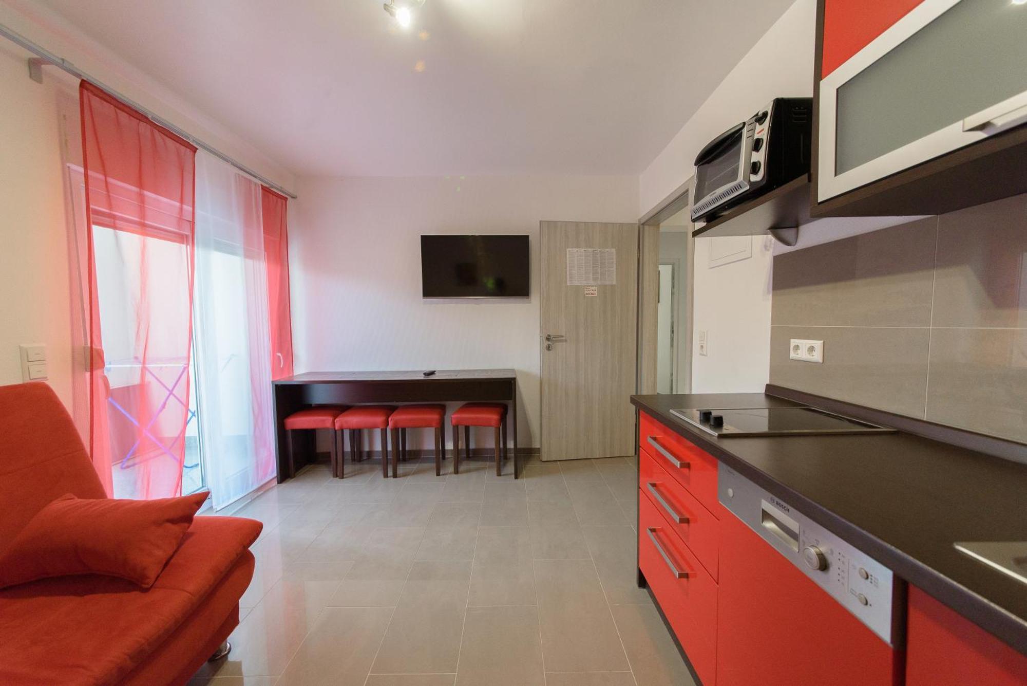 Jeli Apartments Starigrad Paklenica Bilik gambar
