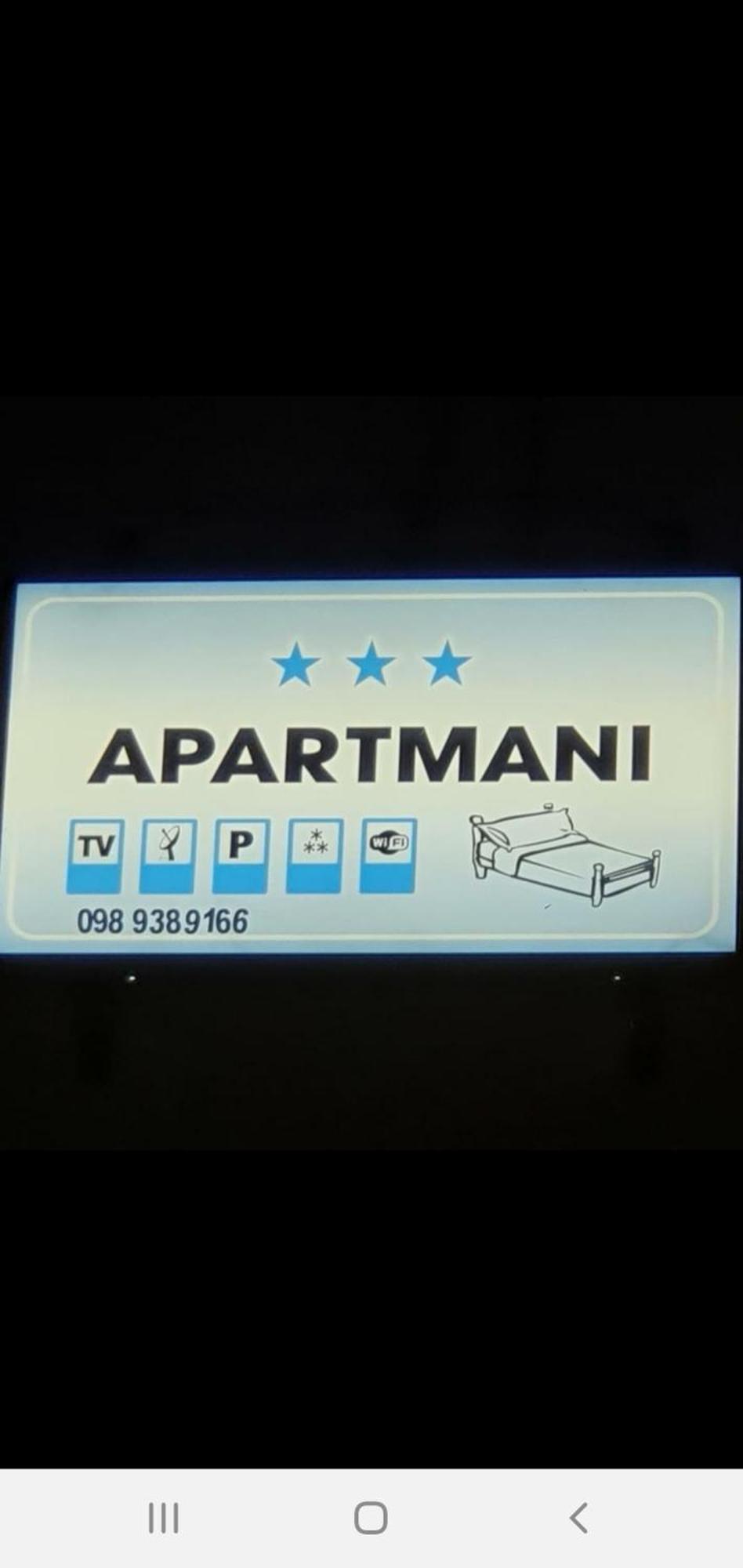 Jeli Apartments Starigrad Paklenica Bilik gambar