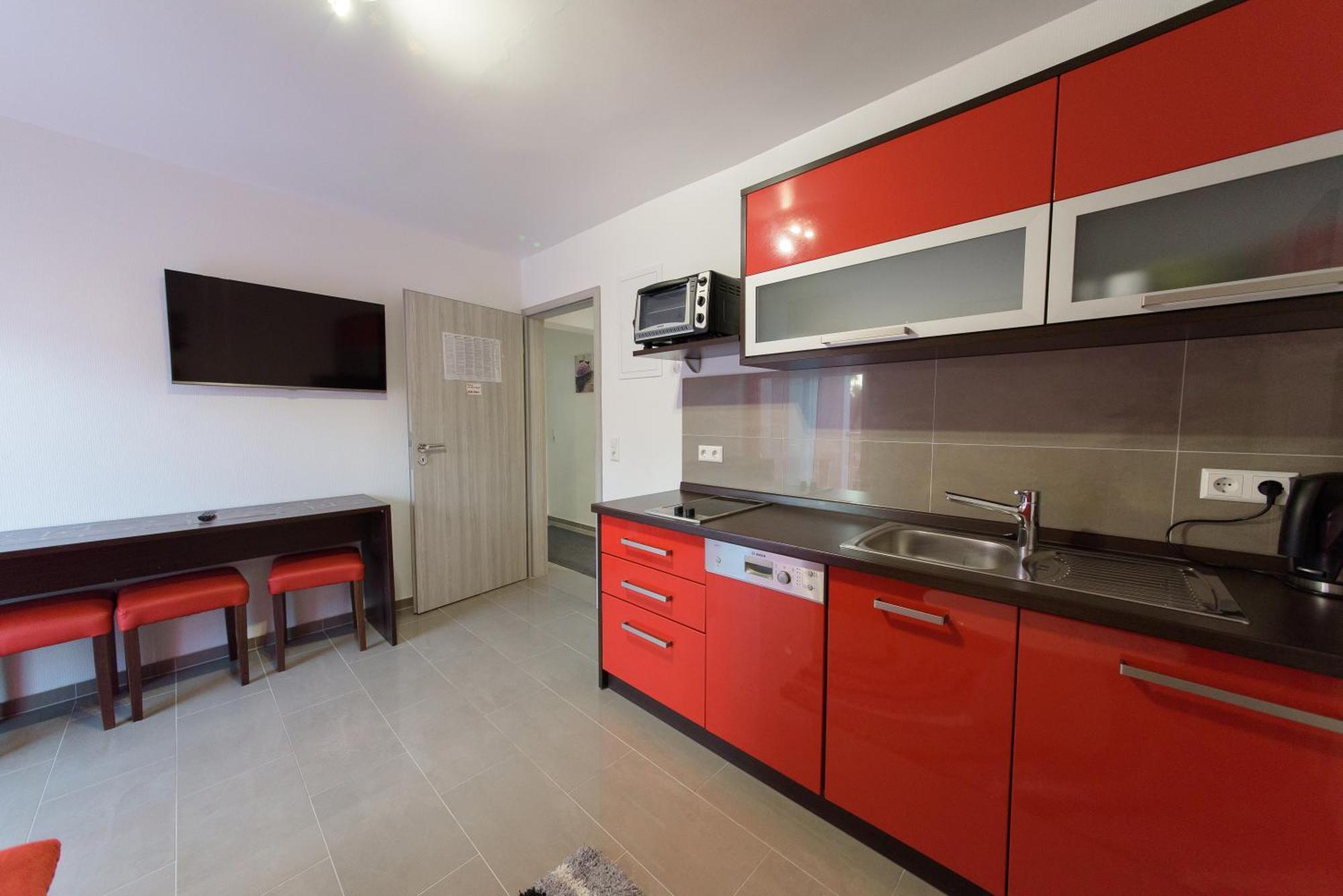Jeli Apartments Starigrad Paklenica Bilik gambar