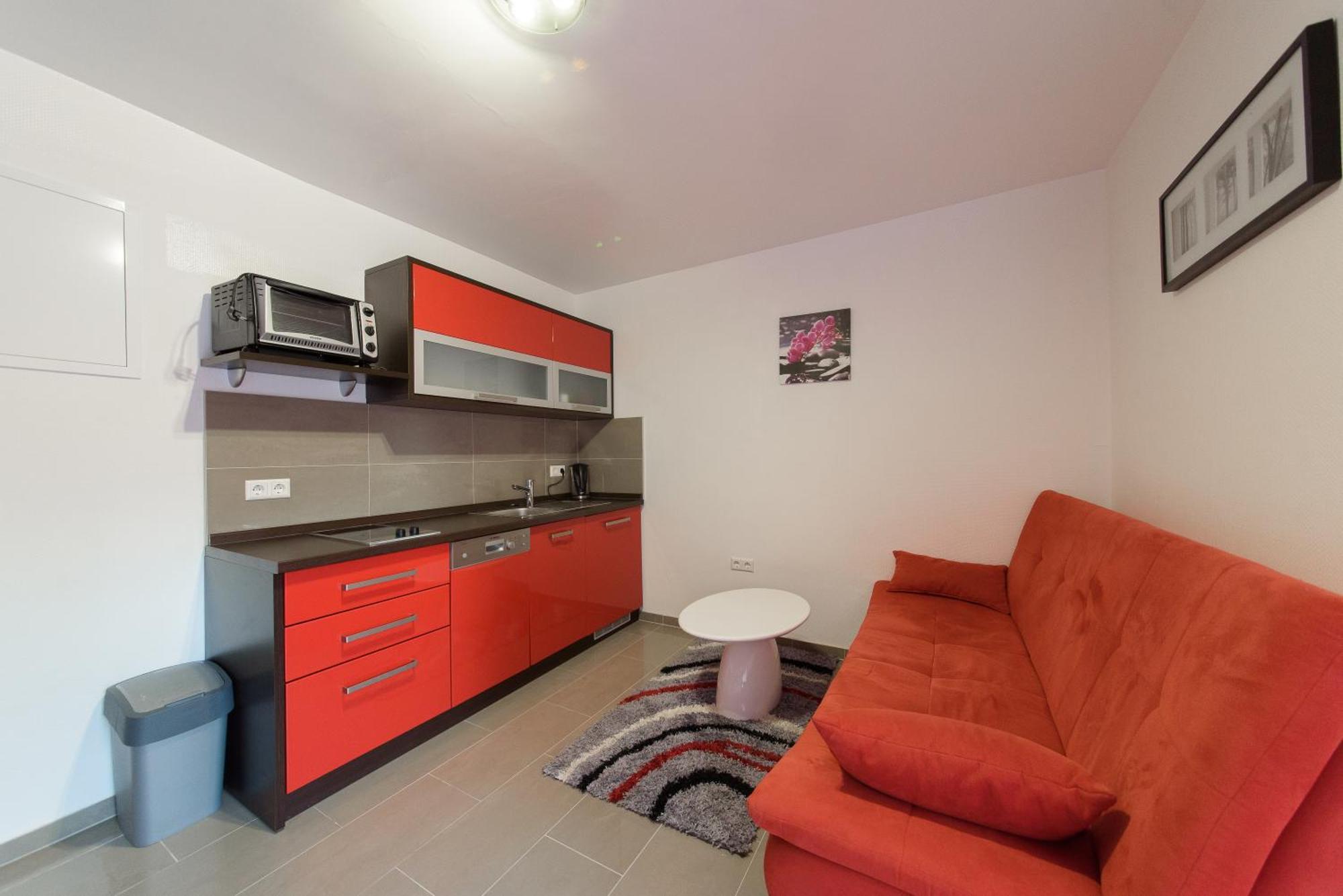 Jeli Apartments Starigrad Paklenica Bilik gambar