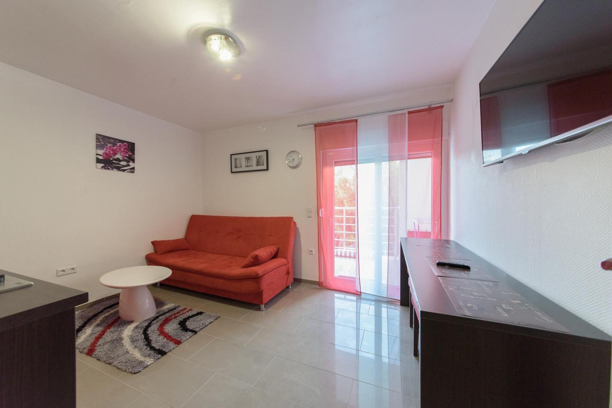 Jeli Apartments Starigrad Paklenica Bilik gambar