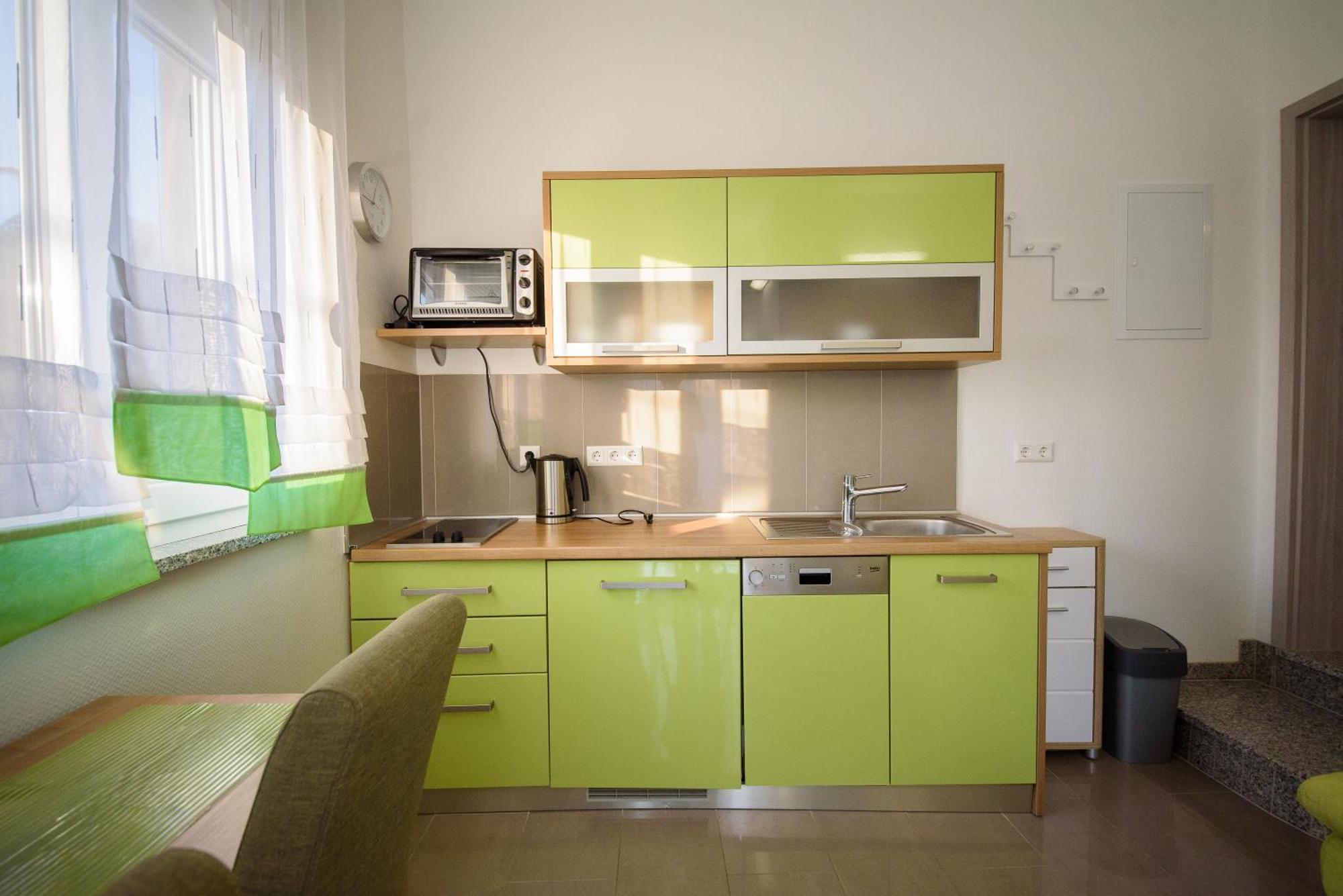Jeli Apartments Starigrad Paklenica Bilik gambar