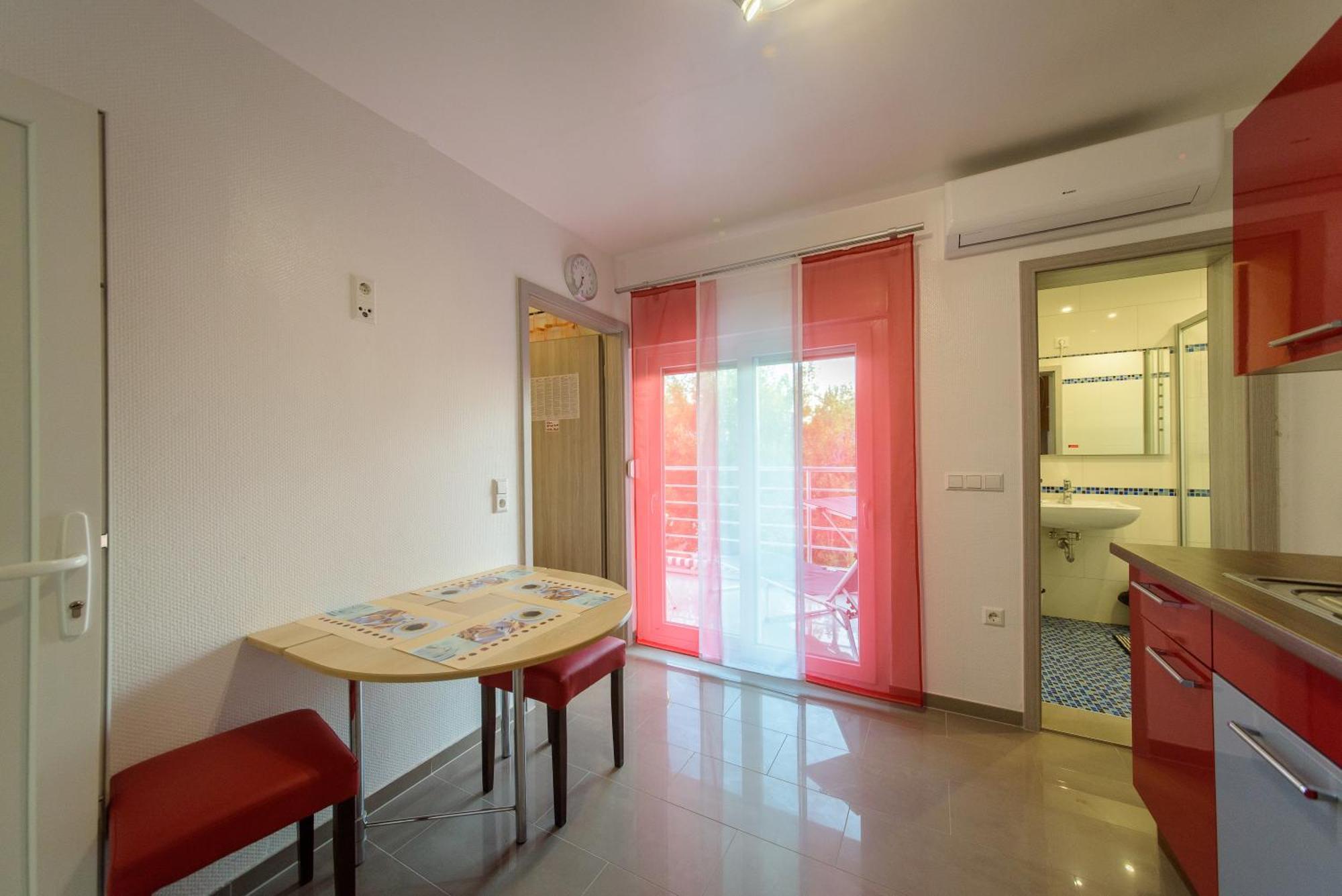 Jeli Apartments Starigrad Paklenica Bilik gambar