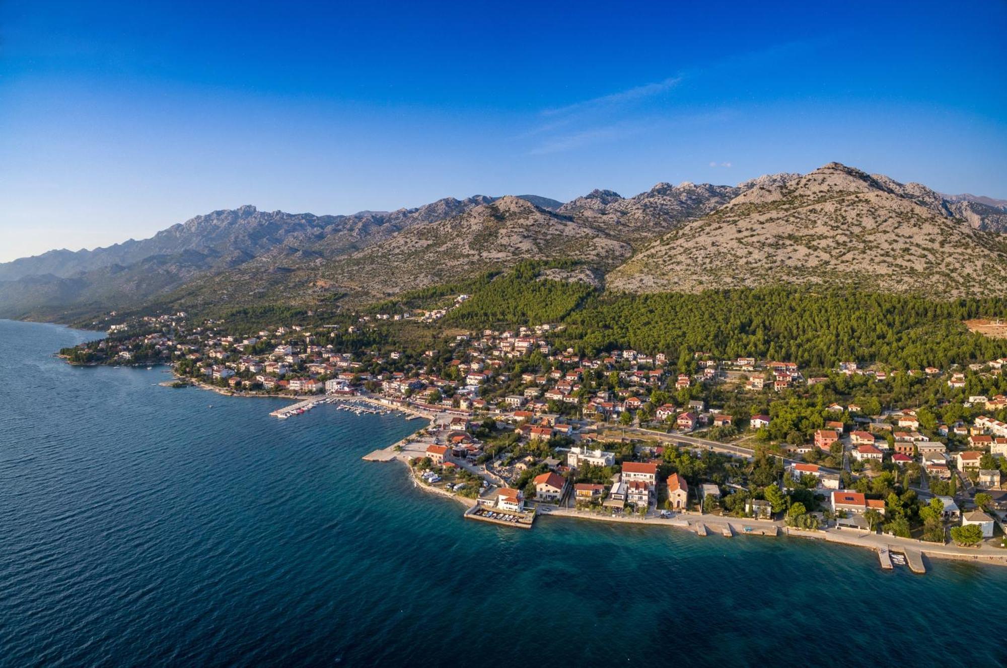 Jeli Apartments Starigrad Paklenica Bilik gambar
