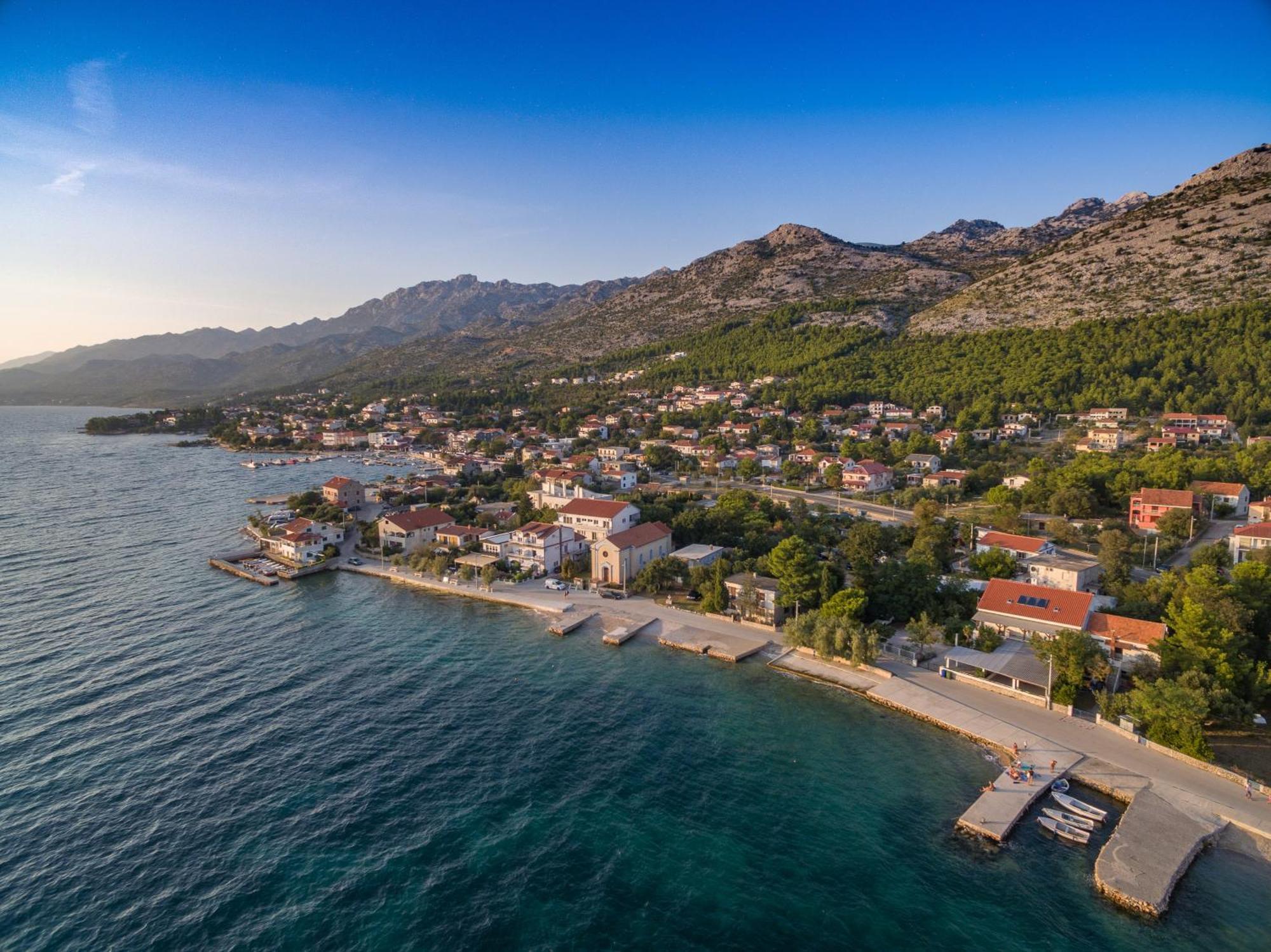 Jeli Apartments Starigrad Paklenica Bilik gambar