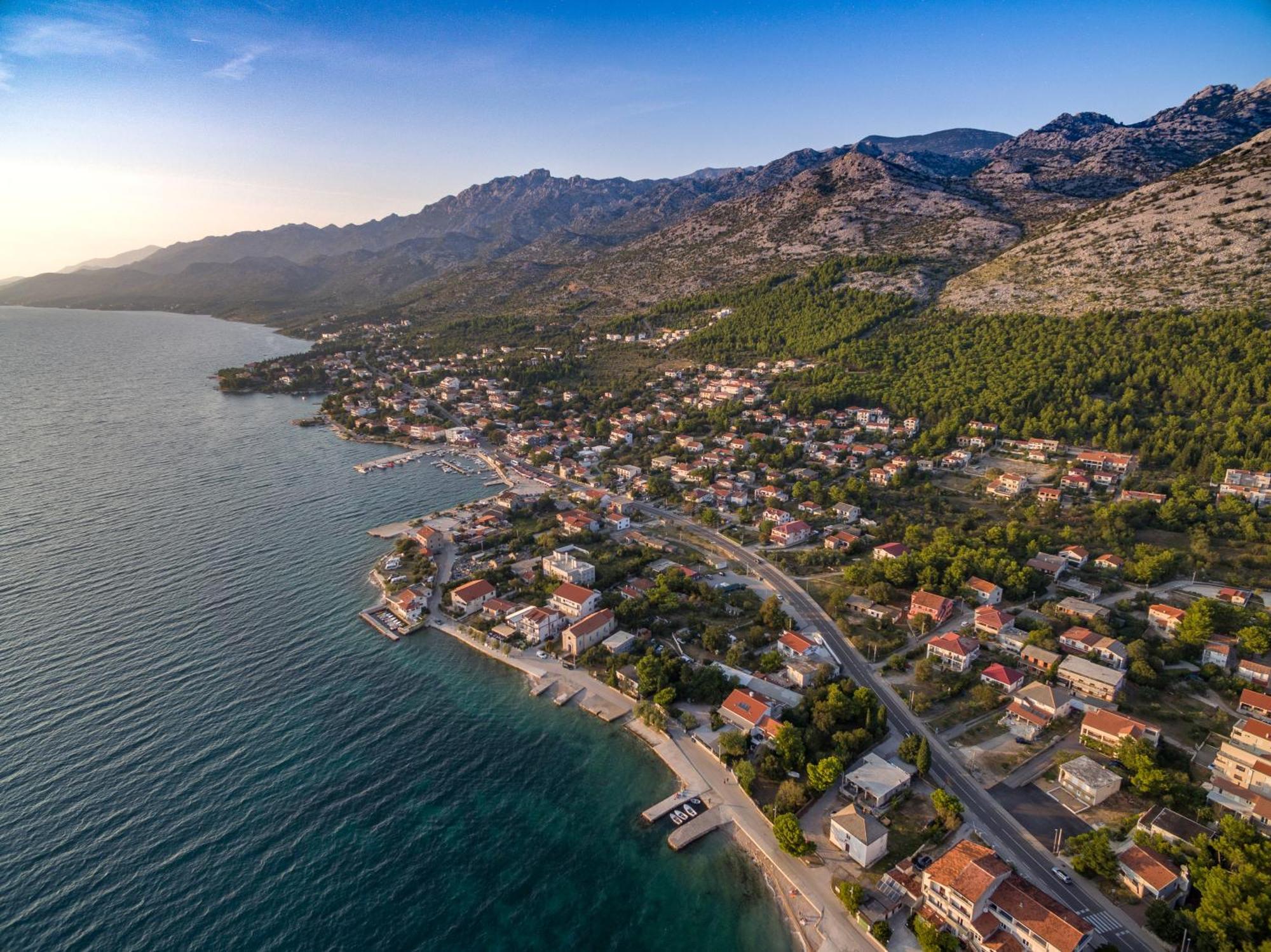 Jeli Apartments Starigrad Paklenica Bilik gambar
