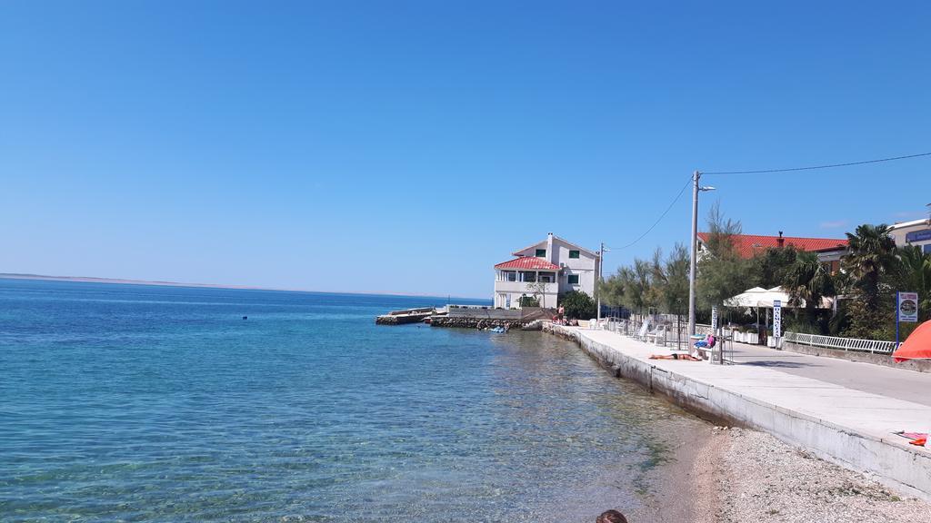 Jeli Apartments Starigrad Paklenica Luaran gambar