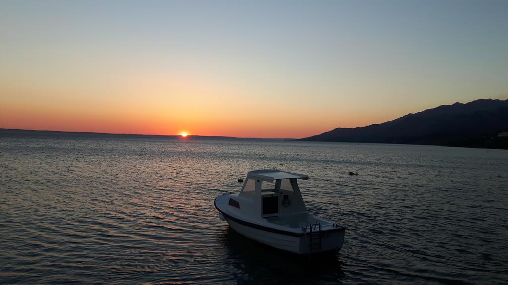 Jeli Apartments Starigrad Paklenica Luaran gambar