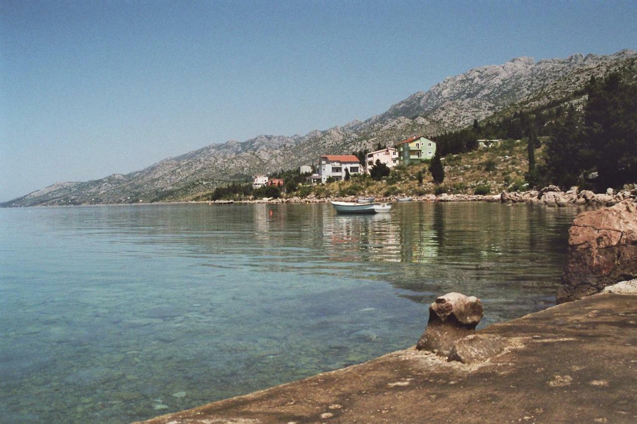 Jeli Apartments Starigrad Paklenica Luaran gambar