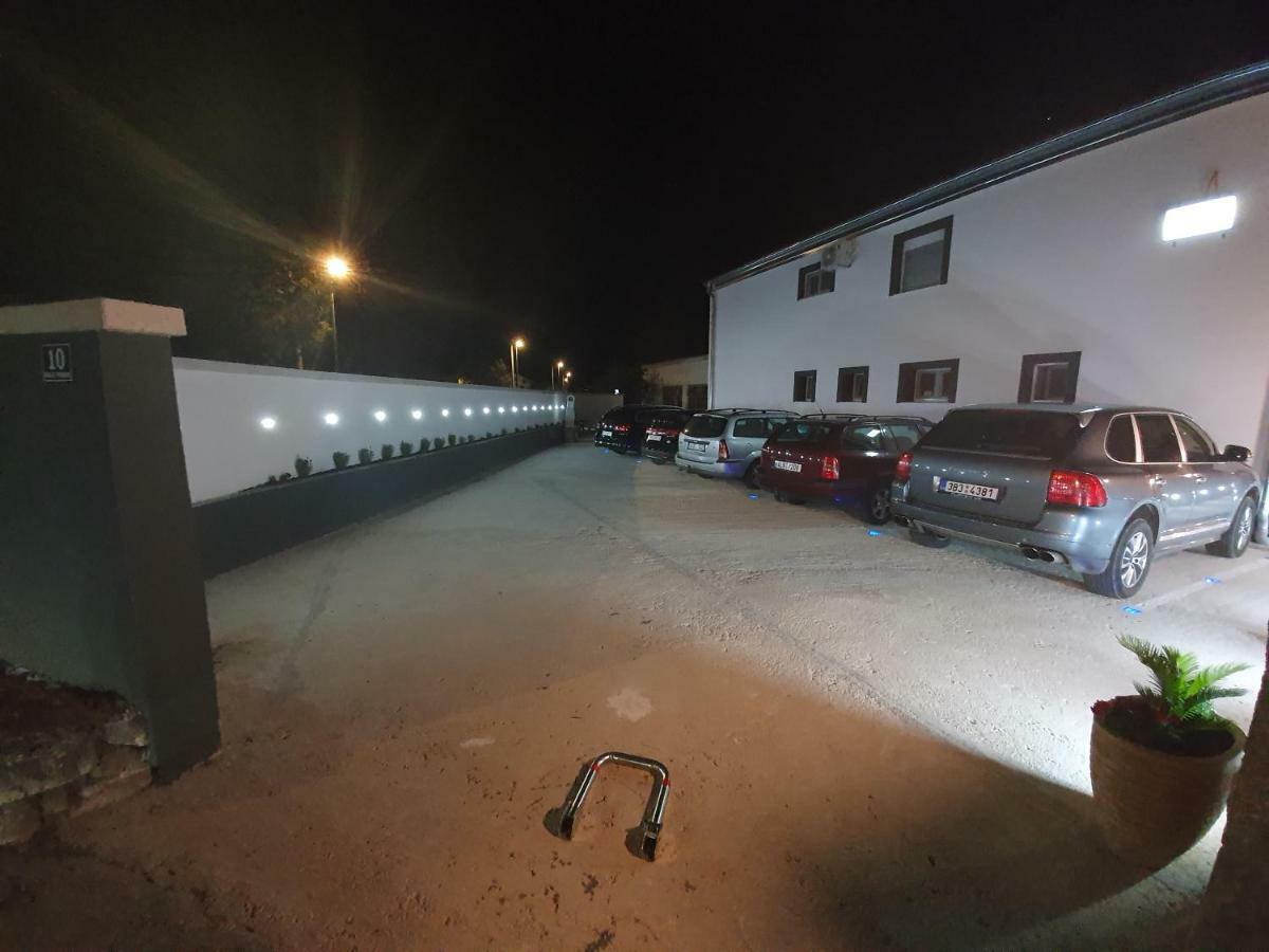 Jeli Apartments Starigrad Paklenica Luaran gambar