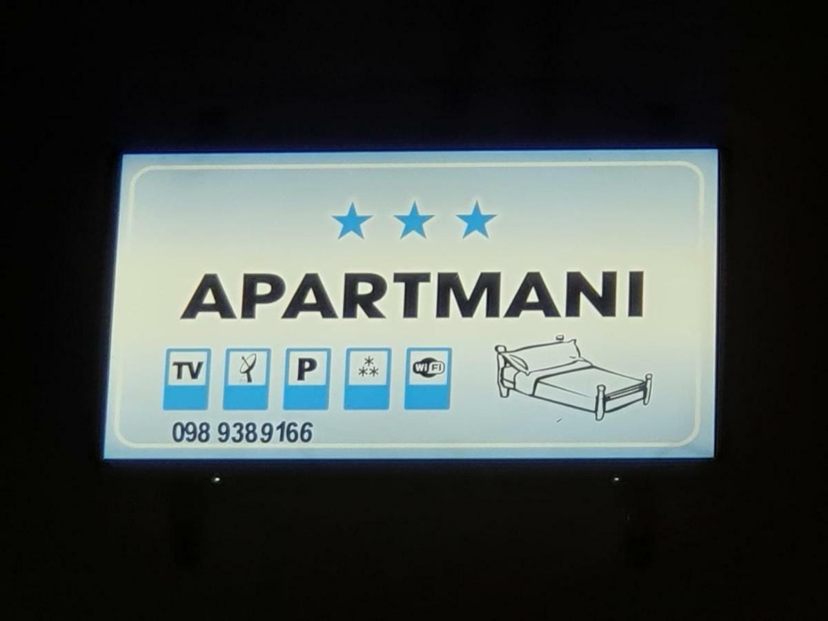 Jeli Apartments Starigrad Paklenica Luaran gambar