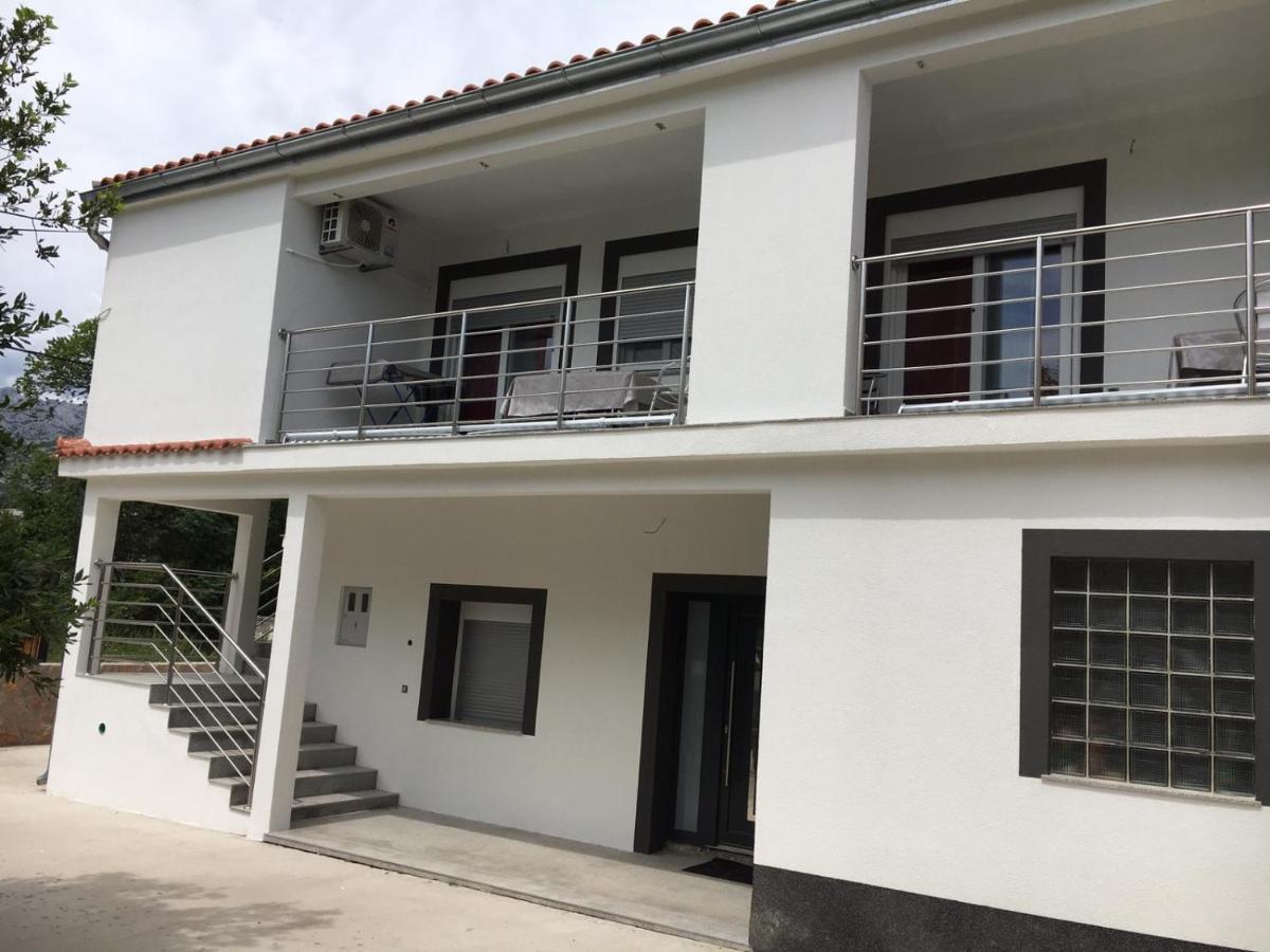 Jeli Apartments Starigrad Paklenica Luaran gambar