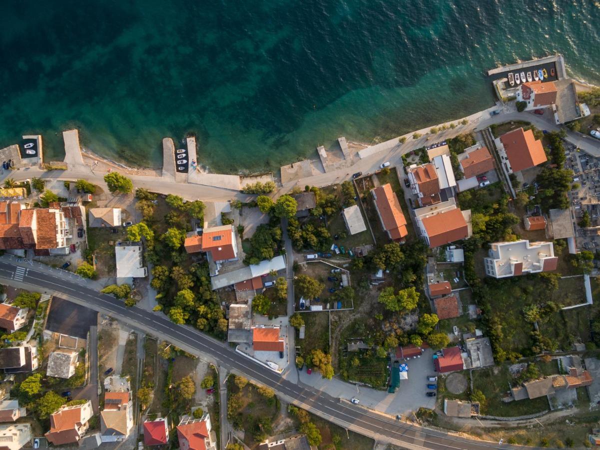 Jeli Apartments Starigrad Paklenica Luaran gambar